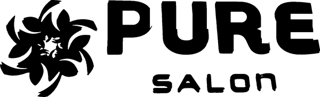 Pure Salon logo